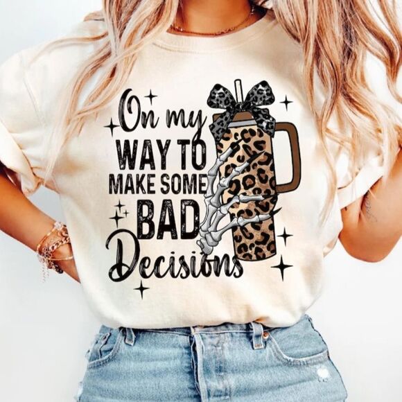 Gildan Tops - Funny T-Shirt